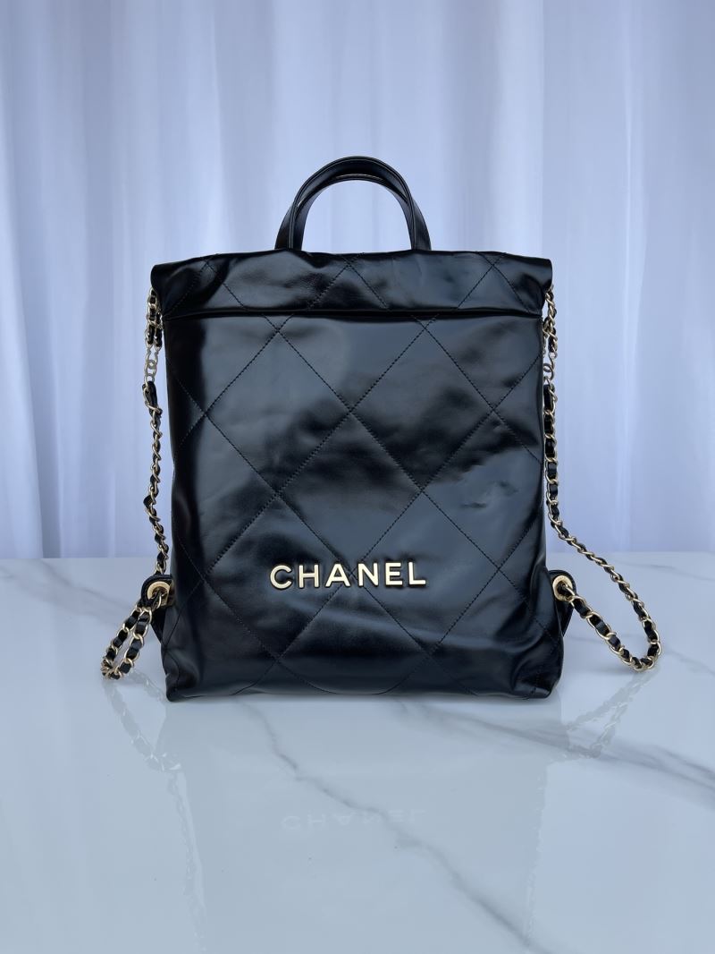 Chanel Shopping Bags